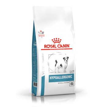 no pork ROYAL CANIN Hypoallergenic Small Dog 1kg