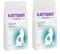 Kattovit  Feline Gastro 2x4 kg