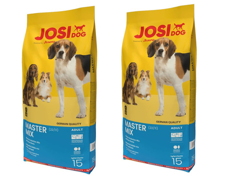 Josera Master Mix 2x15kg