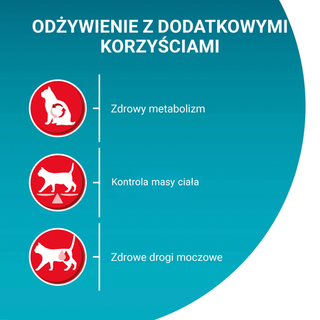 Purina One Sterilcat Rich in Beef and Wheat 9.75kg