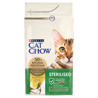 Purina Cat Chow Special Care Sterilized Chicken 1.5kg