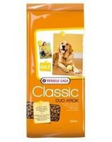 no pork Versele Laga Classic Dog Duo Step 20kg