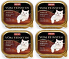 ANIMONDA Vom Feinsten Adult Cat flavour: Mixed meats 6x100g