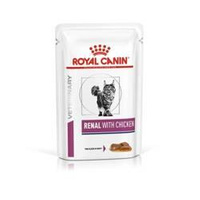 ROYAL CANIN Renal With Chicken 12x85g