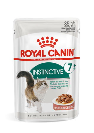 ROYAL CANIN Instinctive +7 12x85g