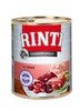 NO PORK Rinti Kennerfleisch wet dog food - beef 6x800g
