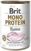 no pork Brit Mono Protein with Rabbit 400g