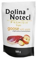 NO PORK Dolina Noteci Premium Pure Goose with Apple 500g