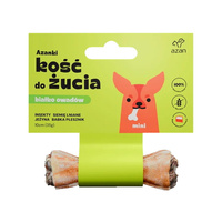 AZANKI Chewing Bone with Insects and Seed for Dogs MINI 10 cm