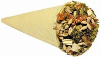 Vitapol Vegetable cone for rodents 40g