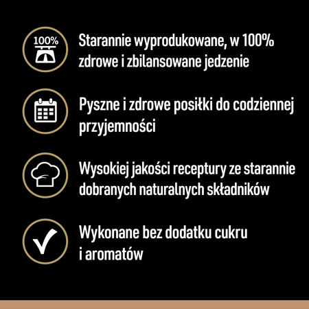 CESAR Junior tray 150 g – complete wet food for puppies, with turkey and veal, in pate