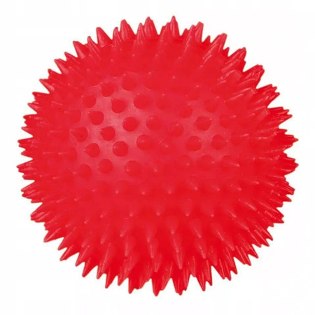 Trixie Hedgehog Ball Beeping 10cm