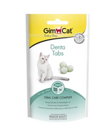 GIMACAT DENTA TABS 40 g