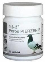 Dolfos Dolvit Peros Moulting 50 Tablets