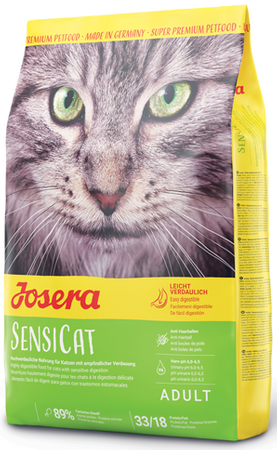 NO PORK Josera SensiCat 10kg