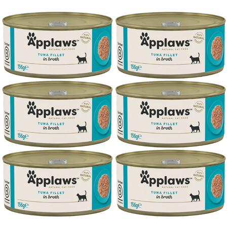 Applaws Cat Tuna 6x156g Can