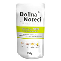 Dolina Noteci Premium Goose with potatoes 150g
