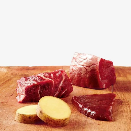 Animonda GranCarno Sensitiv Adult Dog Beef and Potatoes 400g