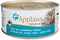 no pork APPLAWS Kitten Tuna In Jelly 70g