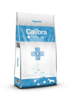 no pork Calibra Veterinary Diets Dog Hepatic 12kg