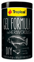 Tropical Gel Formula for Herbivorous Fish 1000ml