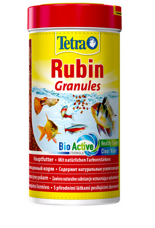 Tetra Rubin Granules 250ml