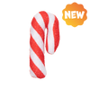 UNIQ PETS PLUSH TOY FOR CATS PURRNIP candy cane with catnip 5x9cm