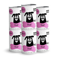 PEPE MONO PROTEIN Veal 6x400g