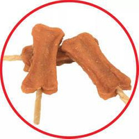 no pork Lupipets Lollipop Chicken Chew 500g