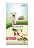 no pork Versele-Laga Happy Life Adult with lamb 3kg