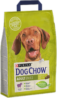 no pork Purina Dog Chow Adult with lamb 14kg