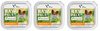 no pork Vetexpert Raw Paleo Pate Mini Adult Turkey 3x150g