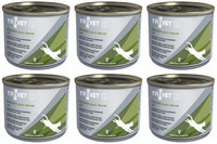 NO PORK TROVET HRD Hypoallergenic Horse for cats 6x200g