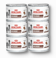 No pork ROYAL CANIN Recovery 6x195g