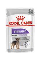 ROYAL CANIN CCN Sterilized Mini Pâté 12x85g