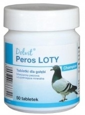 Dolfos Dolvit Peros Loty Champion 50 Tablets