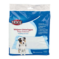 Trixie Puppy Hygiene Pads 60x60cm 10pcs