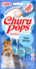 INABA Churu Pops for cats, tuna flavour, 12x(4x15g)