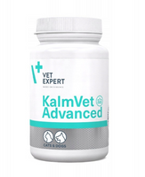 VETEXPERT KalmVet Advanced 60kaps.