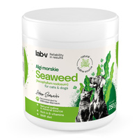 Lab-v Sea Algae – a natural source of iodine and minerals for dogs and cats, 400 g