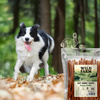 WILD FARM Rabbit Strips 500g dog treats