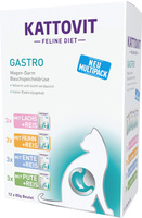 no pork Kattovit- Multipack Gastro - 12x85g