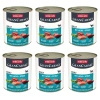 ANIMONDA GranCarno Adult Dog flavour: Salmon + Spinach 6x800g