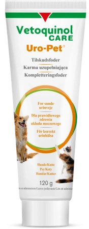 Vetoquinol Uro-Pet 120g