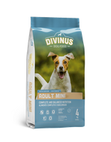 Divinus Adult mini for small breeds 10kg