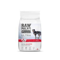 Vetexpert RAW PALEO ULTRA BEEF ADULT MEDIUM/LARGE 2KG
