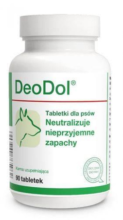 Dolfos DeoDol 2x90 Tablets