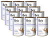 BRIT GF Veterinary Diets Dog Gastrointestinal 12x400g - wet dog food