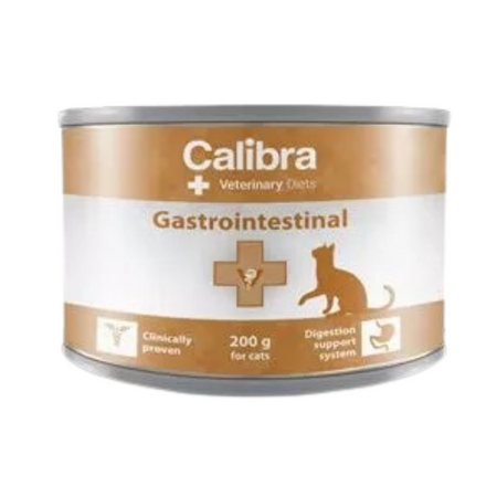 Calibra Veterinary Diets Cat Gastrointestinal Chicken 24x200g