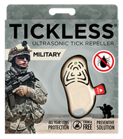 TickLess Military Beige